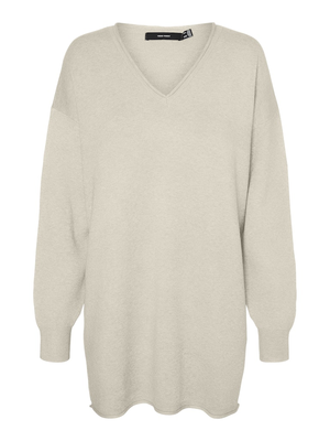 VMGOLD ROLL LS LONG V-NECK PULLOVER GA