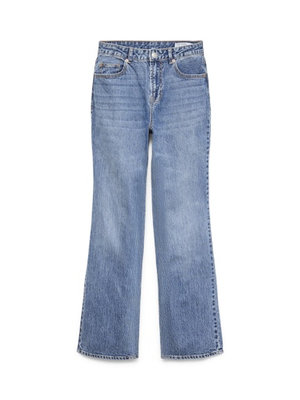 VMTESSA HR STRAIGHT JEANS LI3114 GA NOOS
