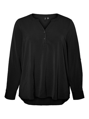 VMCANI LS TOP WVN GA CUR