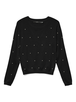 VMGLORY PEARL LS O-NECK PULLOVER BOO