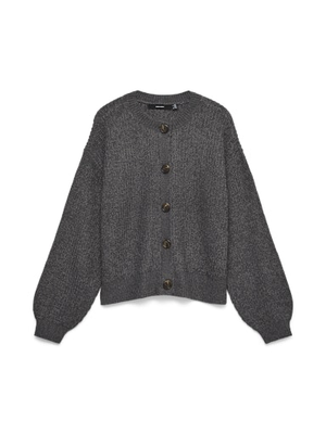VMLEA LS O-NECK CARDIGAN NOOS