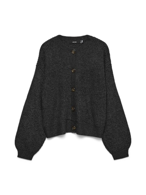 VMLEA LS O-NECK CARDIGAN NOOS