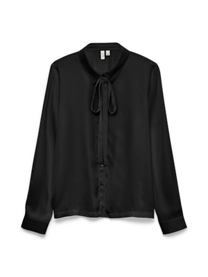 VMGRETCHEN LS SHIRT WVN BTQ GA