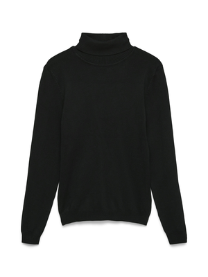 VMGLORY LS ROLLNECK BLOUSE GA NOOS