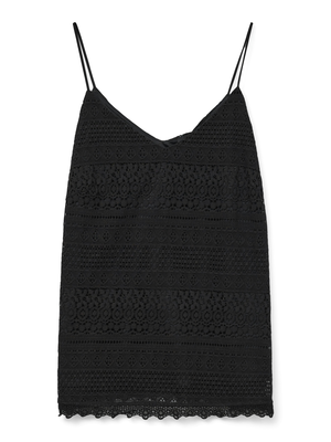 VMHONEY LACE SINGLET WVN GA
