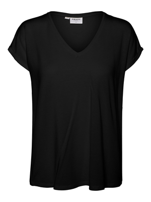 VMAYA SS V-NECK TEE GA JRS NOOS CURVE