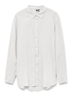 VMLINN LS SHIRT WVN NOOS