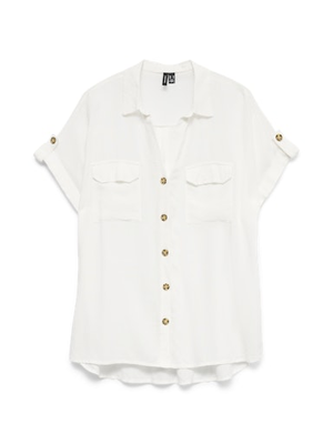 VMBUMPY SS SHIRT WVN NOOS