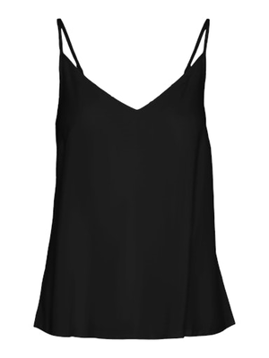 VMEASY JOY V-NECK SINGLET WVN GA