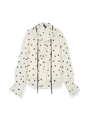 VMYOJA LS DETAIL TOP WVN FAW EXP