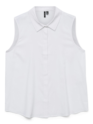 VMNORA SL SHIRT WVN GA NOOS