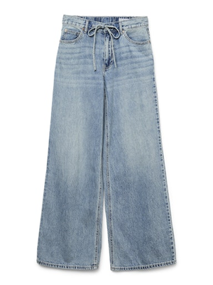 VMREMY MR WIDE DNM JEANS LI3122