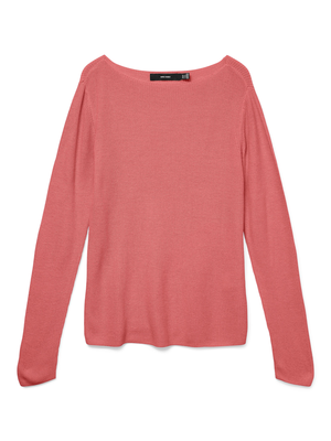 VMNEWLEXSUN LS BOAT NECK PULLOVER GA