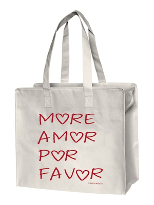 VMSHOPPING BAG PRINT