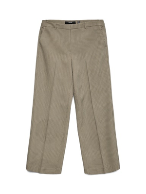 VMCATJA HW CHECK WIDE PANT VIP