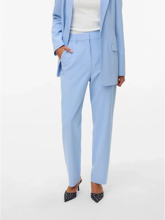 VMZELDA HW STRAIGHT PANT ENT