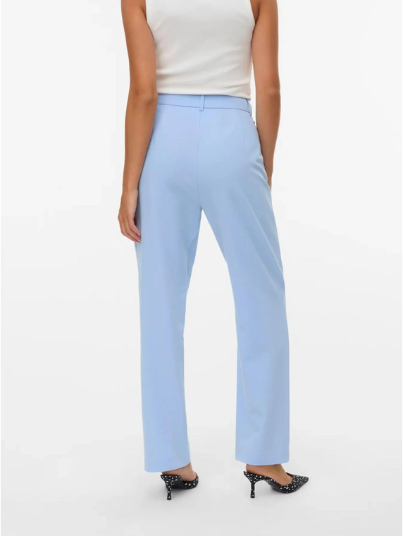 VMZELDA HW STRAIGHT PANT ENT