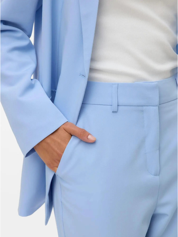 VMZELDA HW STRAIGHT PANT ENT