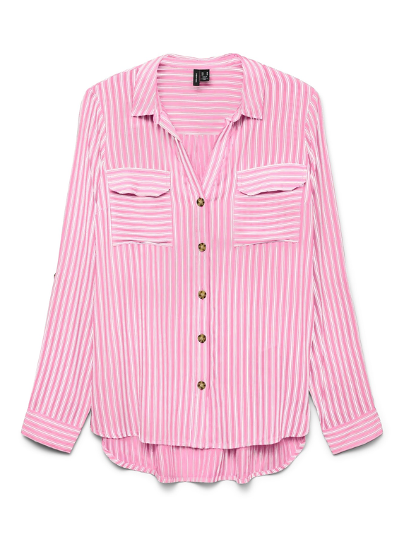 VMBUMPY L/S SHIRT NEW WVN NOOS