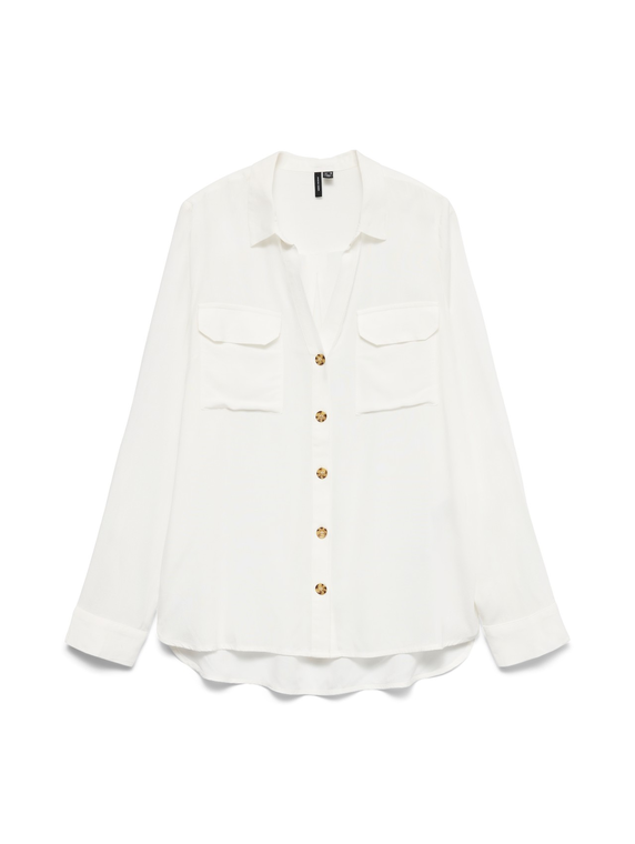 VMBUMPY L/S SHIRT NEW WVN NOOS