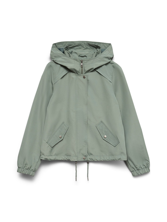 VMZOA SHORT PARKA NOOS