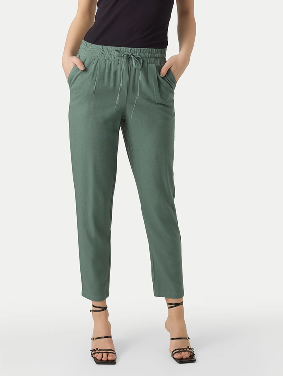 VMJESMILO MW ANKLE PANTS WVN NOOS