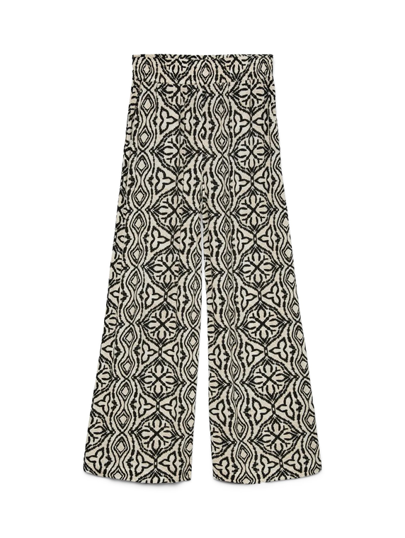 VMMENNY HW WIDE PANTS WVN BOO
