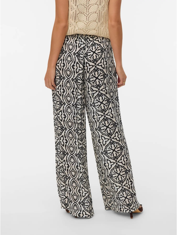 VMMENNY HW WIDE PANTS WVN BOO