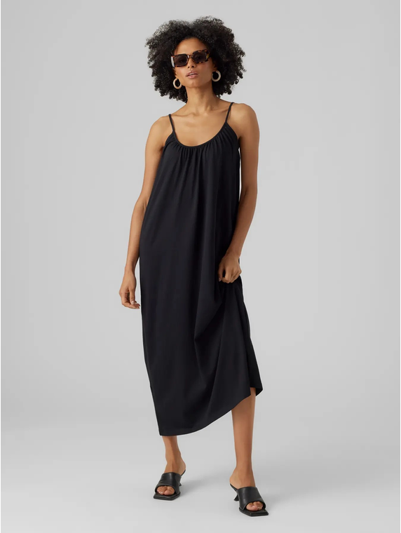 VMLUNA SINGLET ANKLE DRESS NOOS