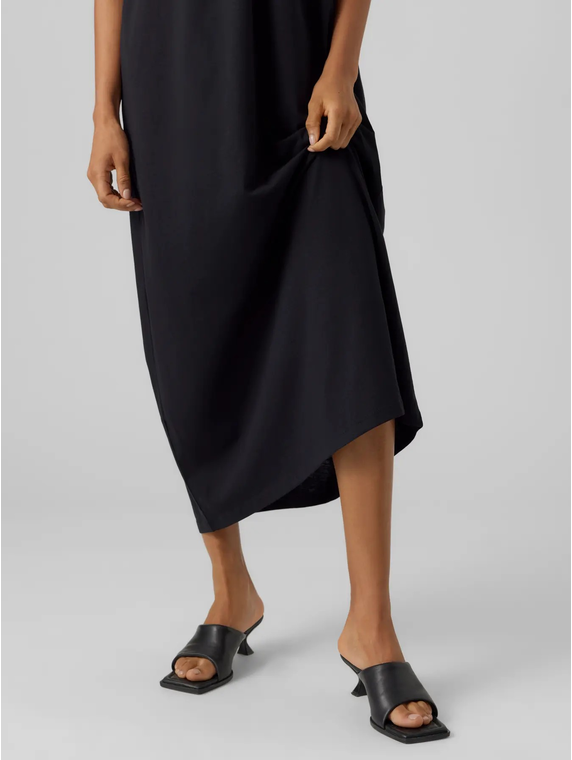 VMLUNA SINGLET ANKLE DRESS NOOS