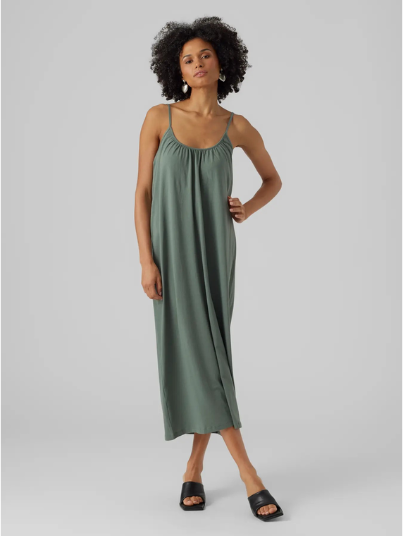 VMLUNA SINGLET ANKLE DRESS NOOS