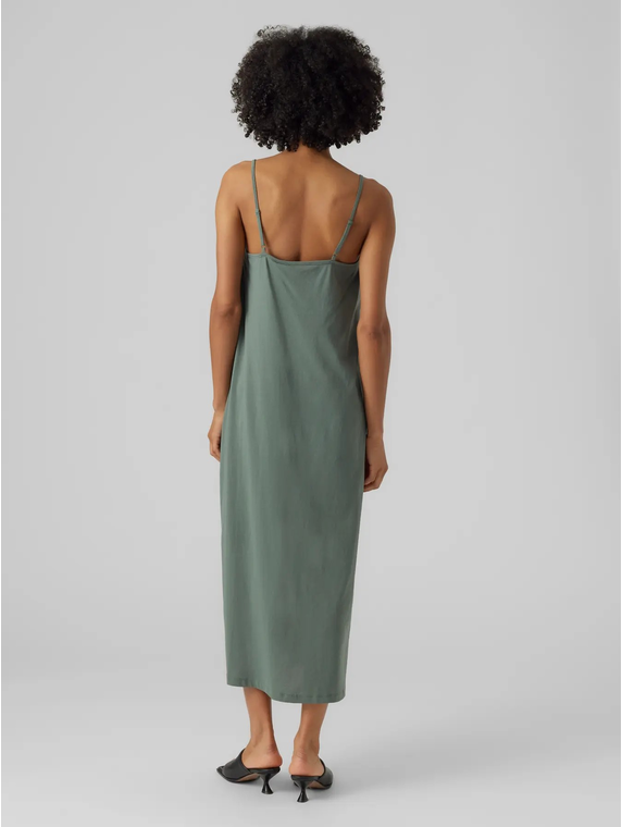 VMLUNA SINGLET ANKLE DRESS NOOS