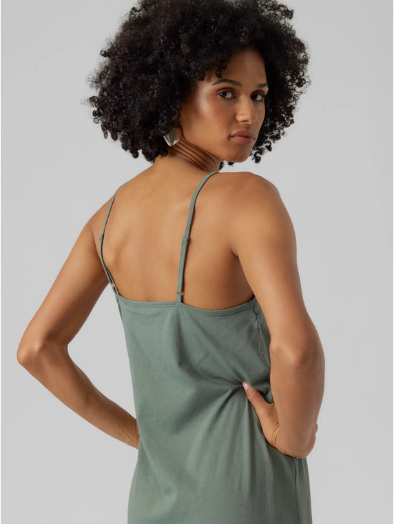 VMLUNA SINGLET ANKLE DRESS NOOS