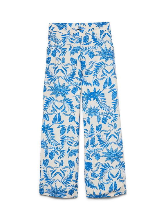 VMJOSIE HW WIDE PANT WVN BOO