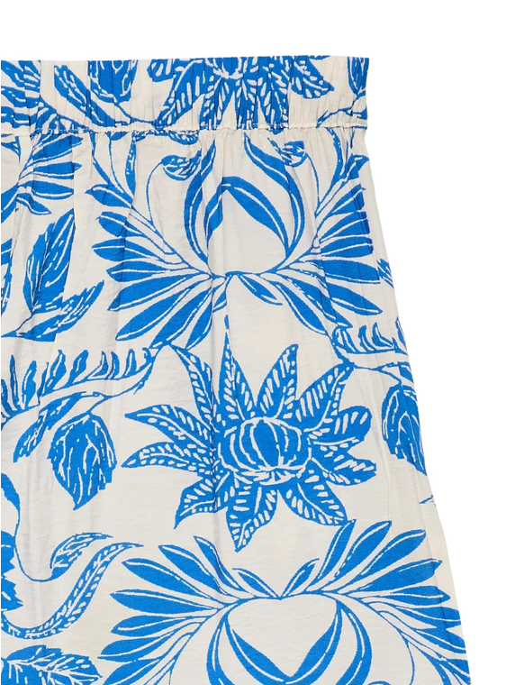 VMJOSIE HW WIDE PANT WVN BOO