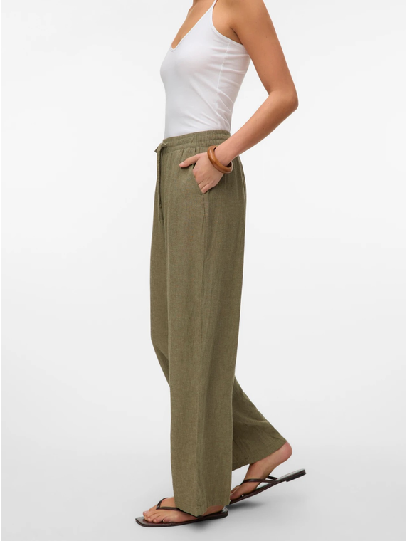 VMLINN HW PANTS WVN NOOS