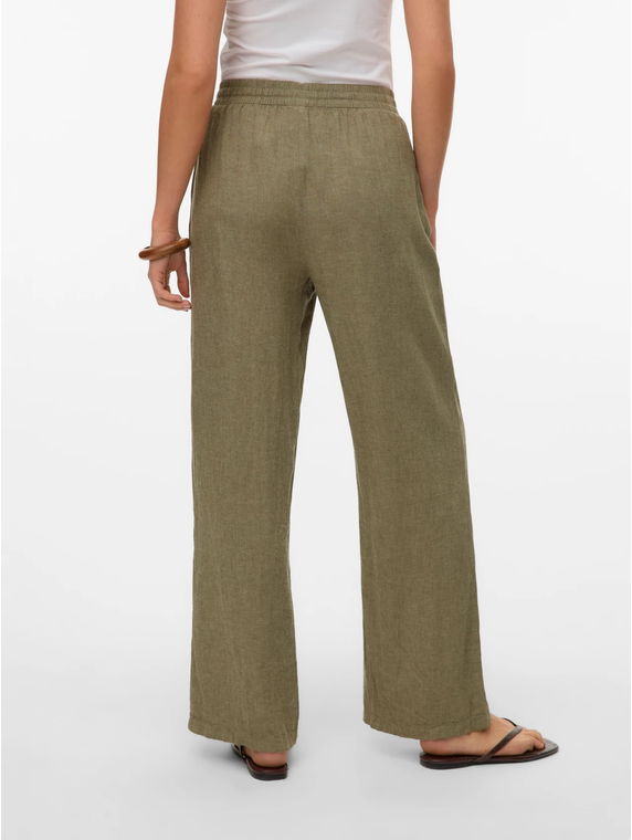 VMLINN HW PANTS WVN NOOS