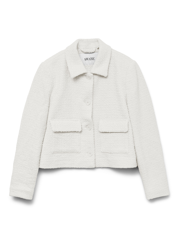 AWNAOKO CROPPED JACKET NOOS