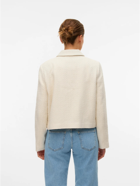 AWNAOKO CROPPED JACKET NOOS