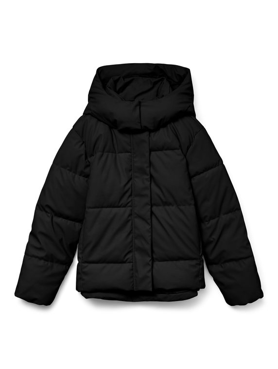 VMGRETAKYLIE SHORT COATED JACKET NOOS