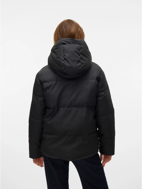 VMGRETAKYLIE SHORT COATED JACKET NOOS