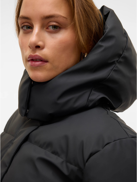 VMGRETAKYLIE SHORT COATED JACKET NOOS