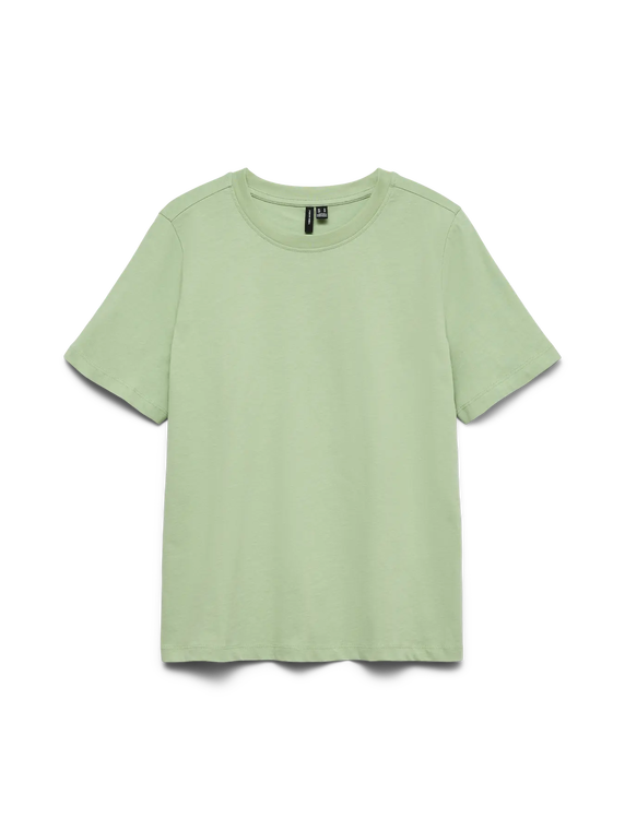 VMPAULINA SS T-SHIRT JRS NOOS