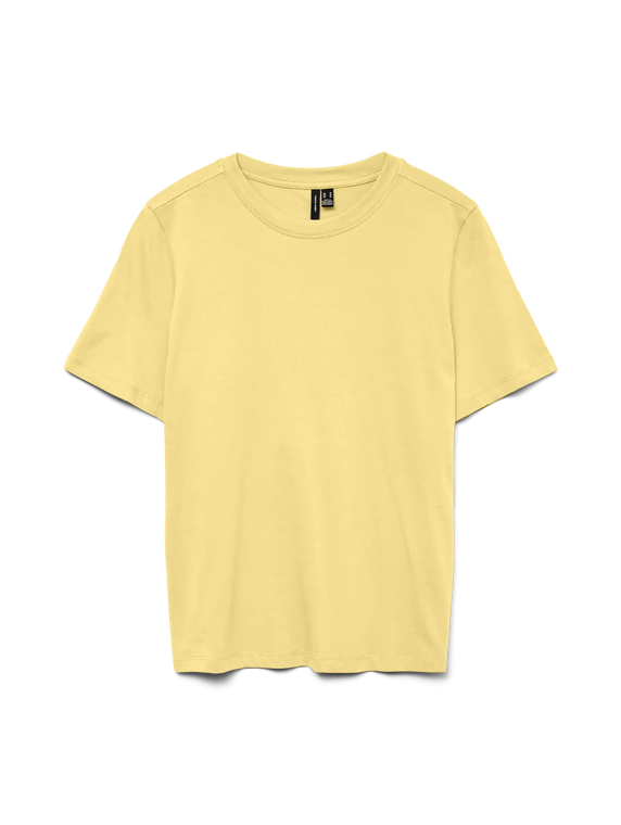 VMPAULINA SS T-SHIRT JRS NOOS