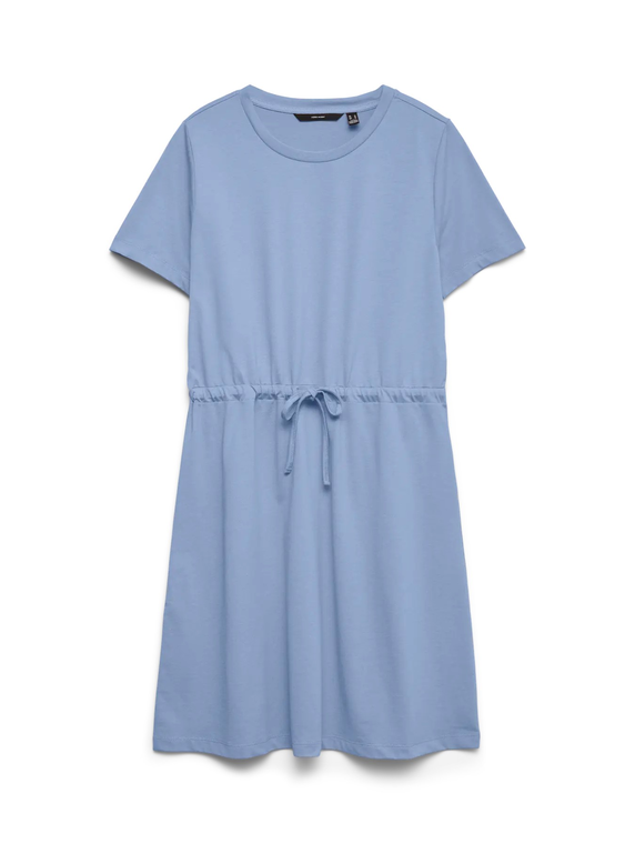 VMLUNA SS SHORT STRING DRESS JRS NOOS