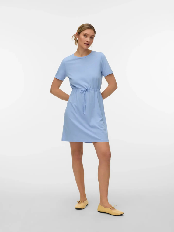 VMLUNA SS SHORT STRING DRESS JRS NOOS