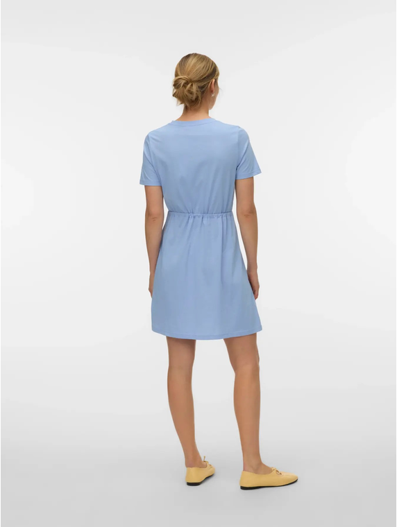 VMLUNA SS SHORT STRING DRESS JRS NOOS