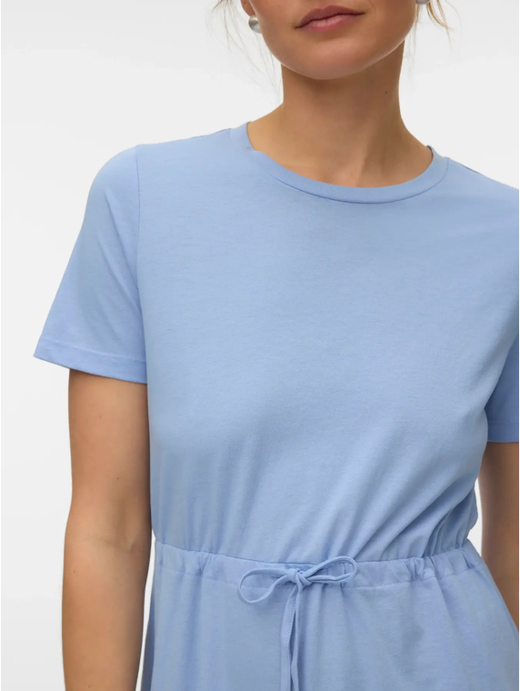 VMLUNA SS SHORT STRING DRESS JRS NOOS