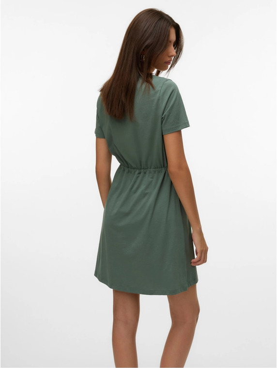 VMLUNA SS SHORT STRING DRESS JRS NOOS
