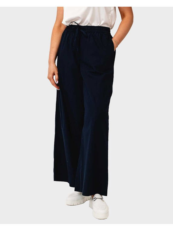VMROBETTE MW WIDE ELASTIC PANTS VMA